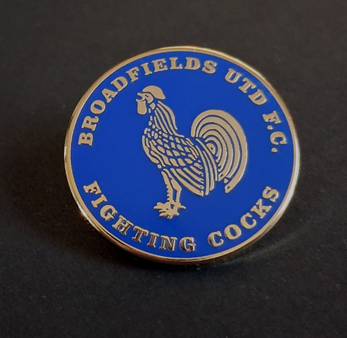 Broadfields united football - broadfields,