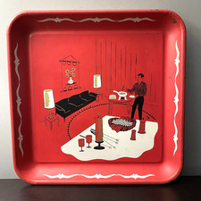 Vintage MCM 1950s Marcelline