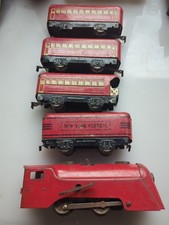 Vintage 1950s Marx Wind-Up Tin
