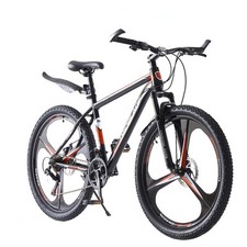 Unisex Mountain Bike 21 Speed