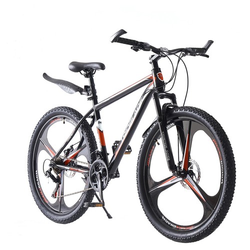 Unisex mountain bike - 21, speed