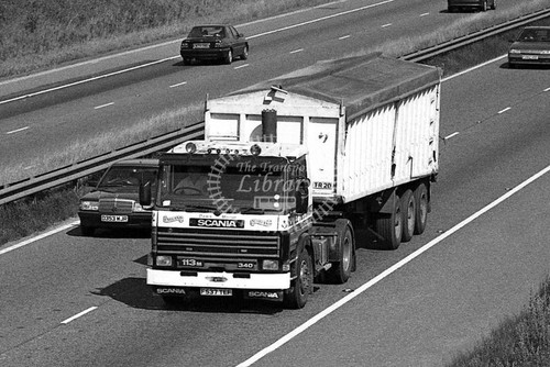 Photo bedale transport scania - bedale,