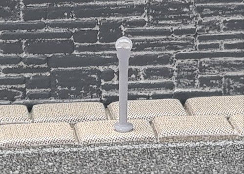 Kestrel gmkd88 parking - parking, meters