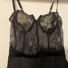 Next outfitters Jumpsuit Black