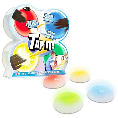 Interactive wireless game pods - game,