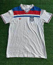 England FC Retro 1966 Score