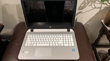 HP Pavilion 15 Notebook With