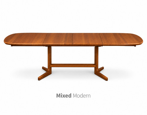 Refinished danish modern - danish,