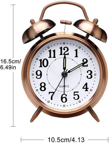 Retro alarm clock old - retro,