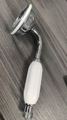 Large victorian shower head - shower,