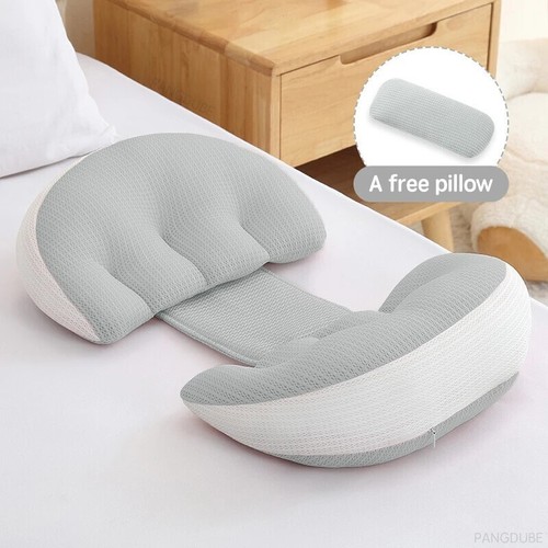 Pregnancy waist support pillow - support,