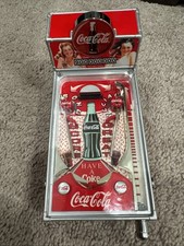 Coca-Cola Pinball Machine 1998