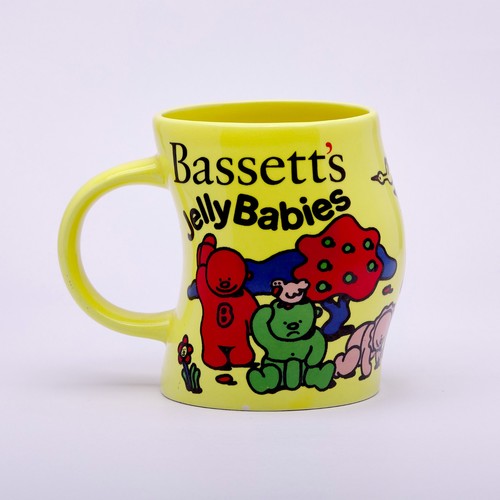 Vintage bassetts jelly babies - jelly,
