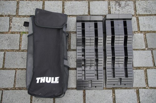 Thule levelling ramps unused - levelling,
