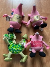 CLANGERS 1999 x 4 - NO SOUND