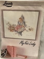 Lanarte Counted Cross Stitch