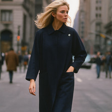 VTG JAEGER Avant Garde Wool
