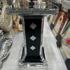 Venetian Mirrored Table Stand