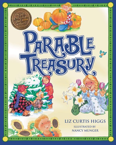 Parable treasury - parable,