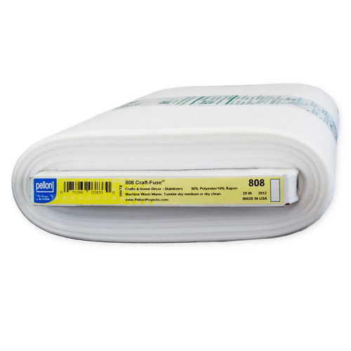 Pellon 808 craft fuse light - fuse,