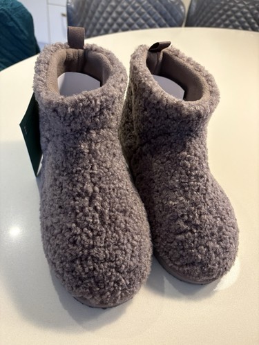 Totes slipper boots new size - totes,