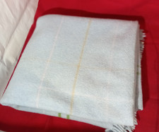 Johnstons Of Elgin Pure Lambswool Blanket or Throw