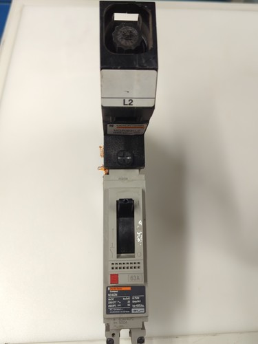 Merlin gerin compact - merlin,