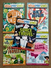 Kids Whizz Pop Bang Science