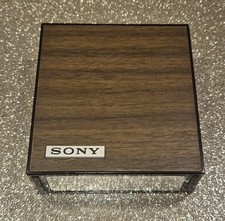 Untested Vintage Sony BE-7