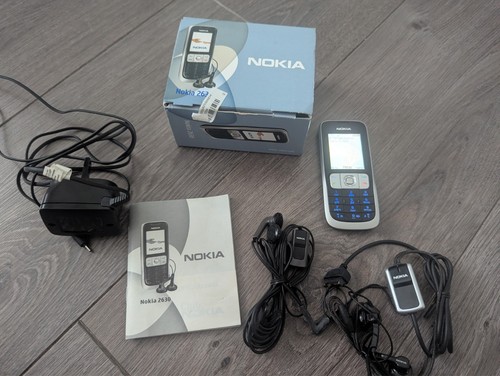 Nokia 2630 black - 2630,