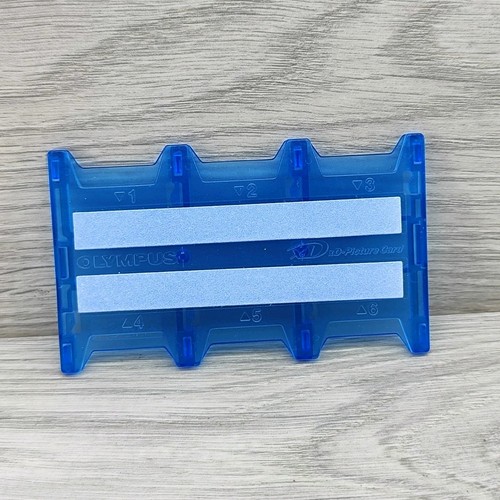 Olympus picture card holder - olympus, xd
