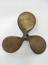 Vintage 9.5" Manganese Bronze