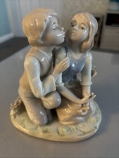 Vintage NAO Style Love Collection Figurine