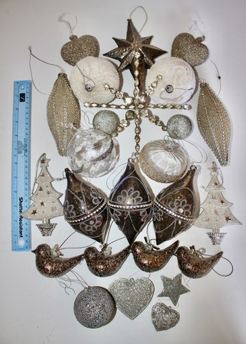 Lot christmas tree - 25,