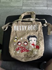 Very Rare Betty Boop Cross