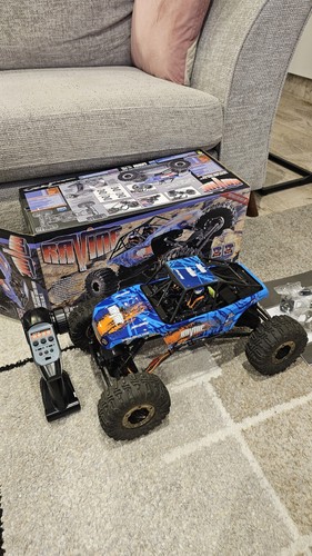 Fastrax ravine 4wd - 1:10,