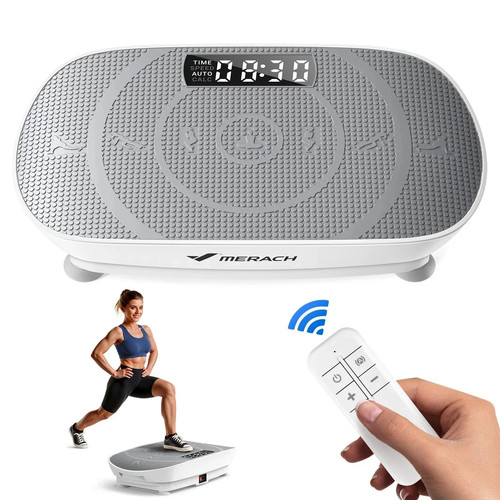 Merach vibration plate quiet - vibration,