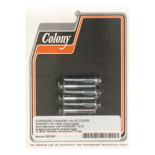 Colony oversized panhead - oversized,