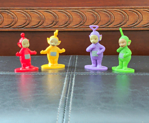 Teletubbies cake kit - teletubbies,