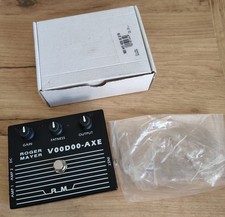 Boxed Roger Mayer Voodoo Axe