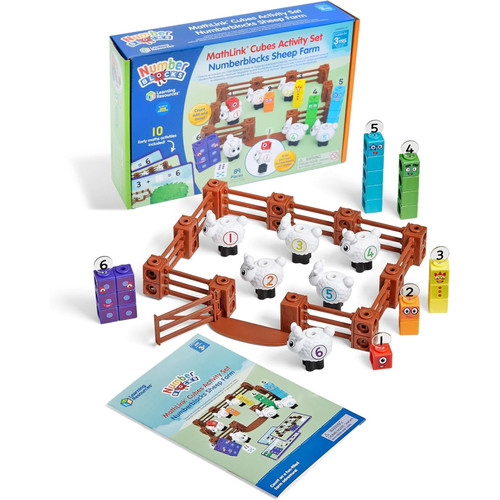 Learning resources sheep - sheep, farm