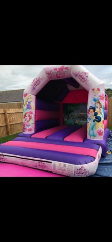 Bouncy castle hire - bouncy,