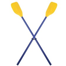 Abs Plastic Rowing Oars Two
