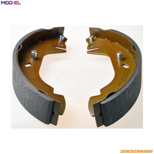 Brake shoe set b120114 - shoe, for