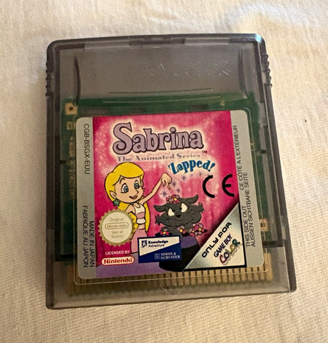 Sabrina the animated series