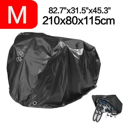 Heavy duty bike bicycle cover - duty,