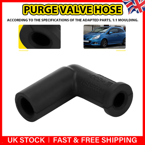 Fuel purge vapour elbow pipe - elbow,