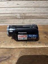Panasonic HDC-SD20 Full HD SD
