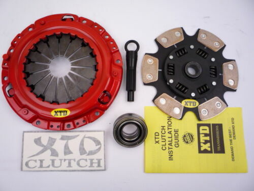 Xtd stage ceramic clutch kit - 3,