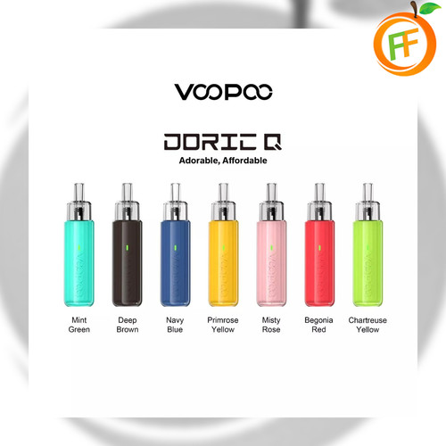 Voopoo doric vape cig - vape, e-cig